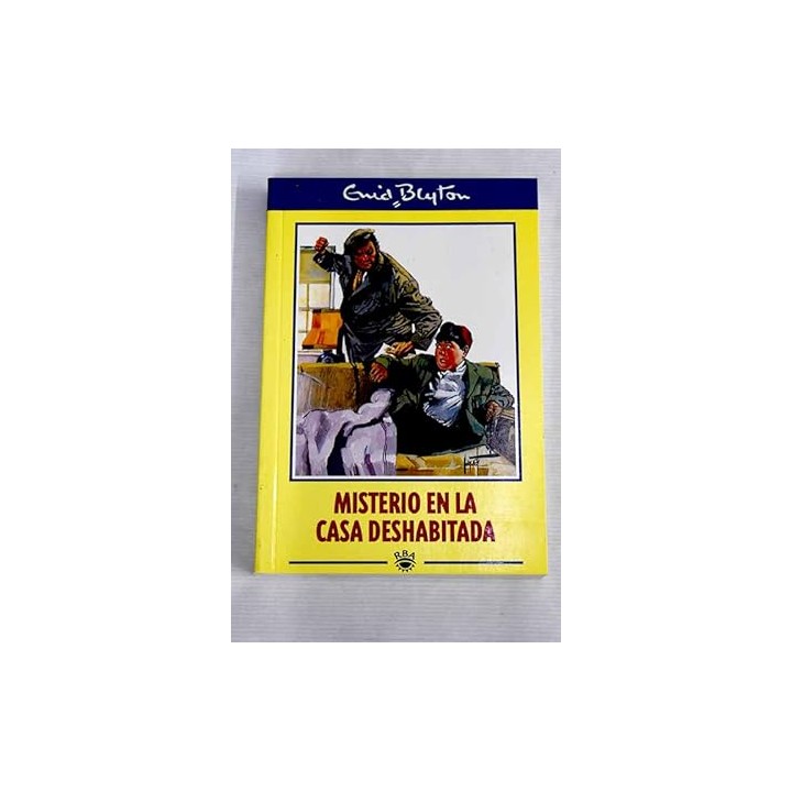 Misterio en la casa deshabitada